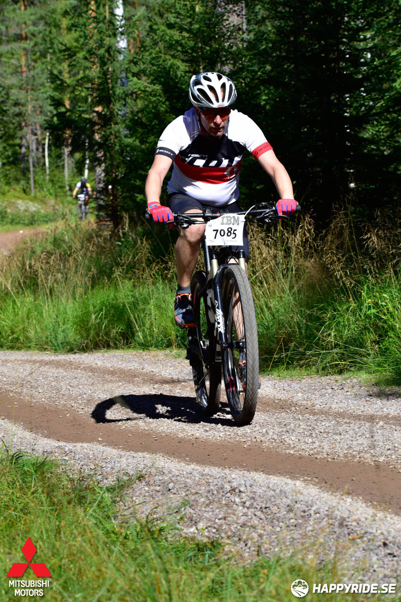 Bild från Cykelvasan 2016